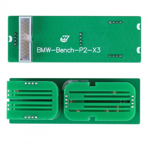 Yanhua ACDP-2 BMW-Bench-P2-X1/X2/X3 Interface Board Set