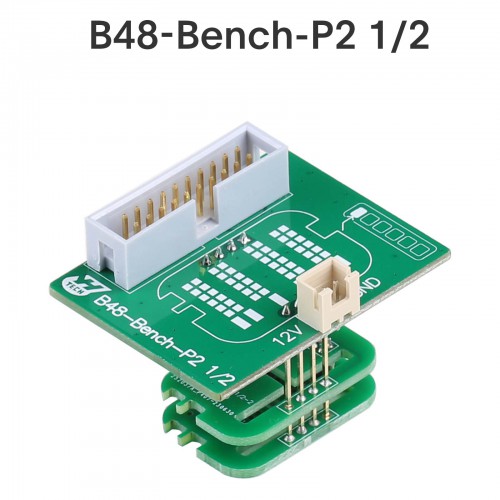 2024 Yanhua ACDP-2 B48/B58 Bench Interface Board for B48/B58 ISN Reading and Clone via Bench Mode