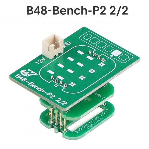 2024 Yanhua ACDP-2 B48/B58 Bench Interface Board for B48/B58 ISN Reading and Clone via Bench Mode