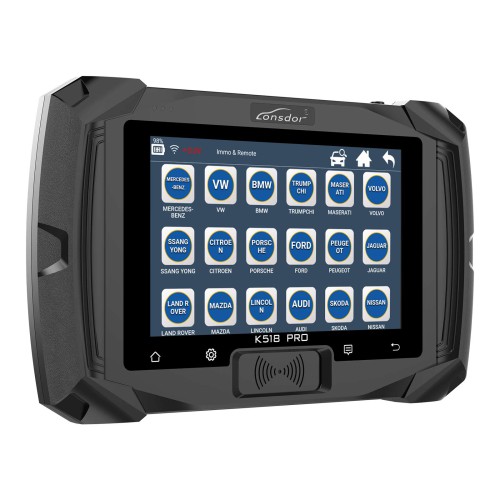 2024 Lonsdor K518 PRO Full Configuration All-in-One Key Programmer Full Functions IMMO Matching Support Multi-language