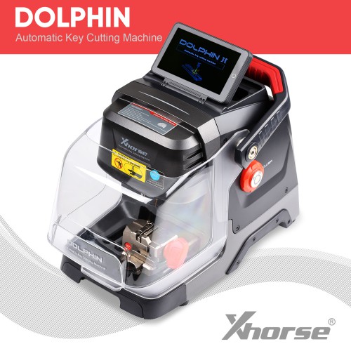 Xhorse Dolphin XP-005L Dolphin 2 Key Cutting Machine with An Adjustable Screen