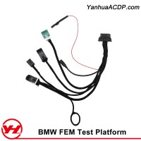 Original Yanhua BMW FEM Data Desktop Test Platform