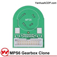 Yanhua ACDP Module 14 MPS6 Gearbox/Transmission TCM Clone for Volvo Land Rover Ford Chrysler Dodge with License A301