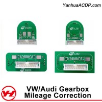 Yanhua ACDP VW/Audi Gearbox Mileage Correction Module 21 with License A605