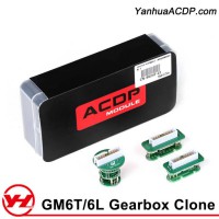 Yanhua ACDP GM6T/6L Gearbox Clone Module 22 for GM TCU Transsion Clone with License A400