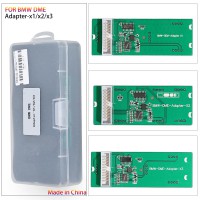 [Gift for US Only]ACDP BMW X1/X2/X3 Bench Interface Board for BMW B37/B47/N47/N57 Diesel Engine Computer ISN Read/Write and Clone