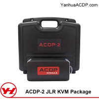 Yanhua ACDP-2 JLR KVM Package Include Basic and Module 9 for 2015-2018 Jaguar/Land Rover Add Key and All-key-lost