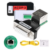 2023 Yanhua ACDP-2 ACDP2 VW/Audi 0BH Continental Gearbox Mileage Correction Module 30 with License A607