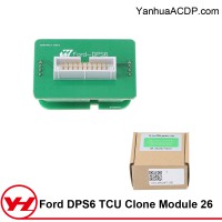 Yanhua ACDP Module 26 for Ford DPS6 Gearbox Clone with License AA00
