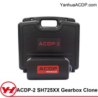 Yanhua ACDP-2 Master with SH725XX Gearbox Clone Module 19 Support ZF 8HP TCU Clone and Refresh