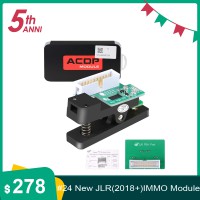 Yanhua ACDP Module 24 New JLR(2018+) IMMO Module with License A702 for Jaguar Land Rover 2018- JPLA IMMO OBD Key Programming