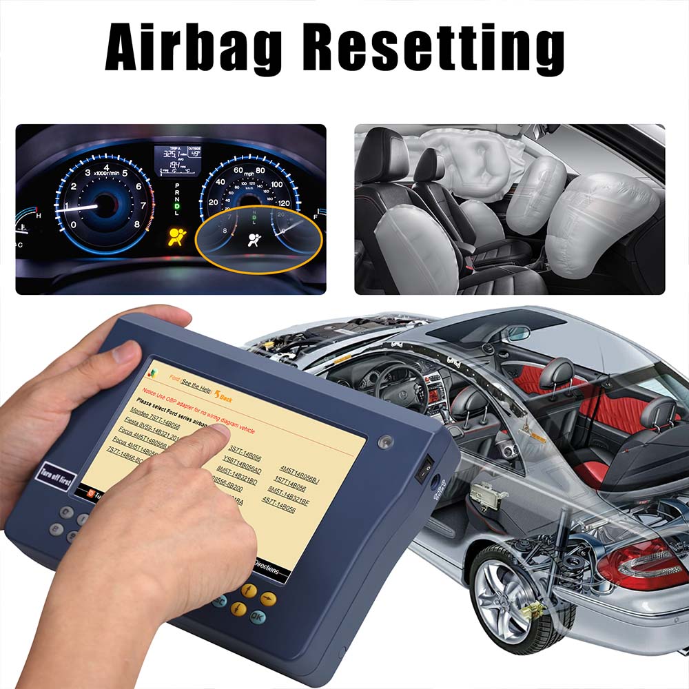 digimaster 3 airbag resetting
