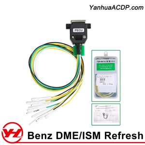 Yanhua ACDP Mercedes Benz DME/ISM Refresh Module 18 with License A102