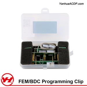 Yanhua FEM/BDC Special Programming Clip No Need Reove and Solder 95128/95256 Chip for Yanhua ACDP/CGDI/VVDI/Autel/X431