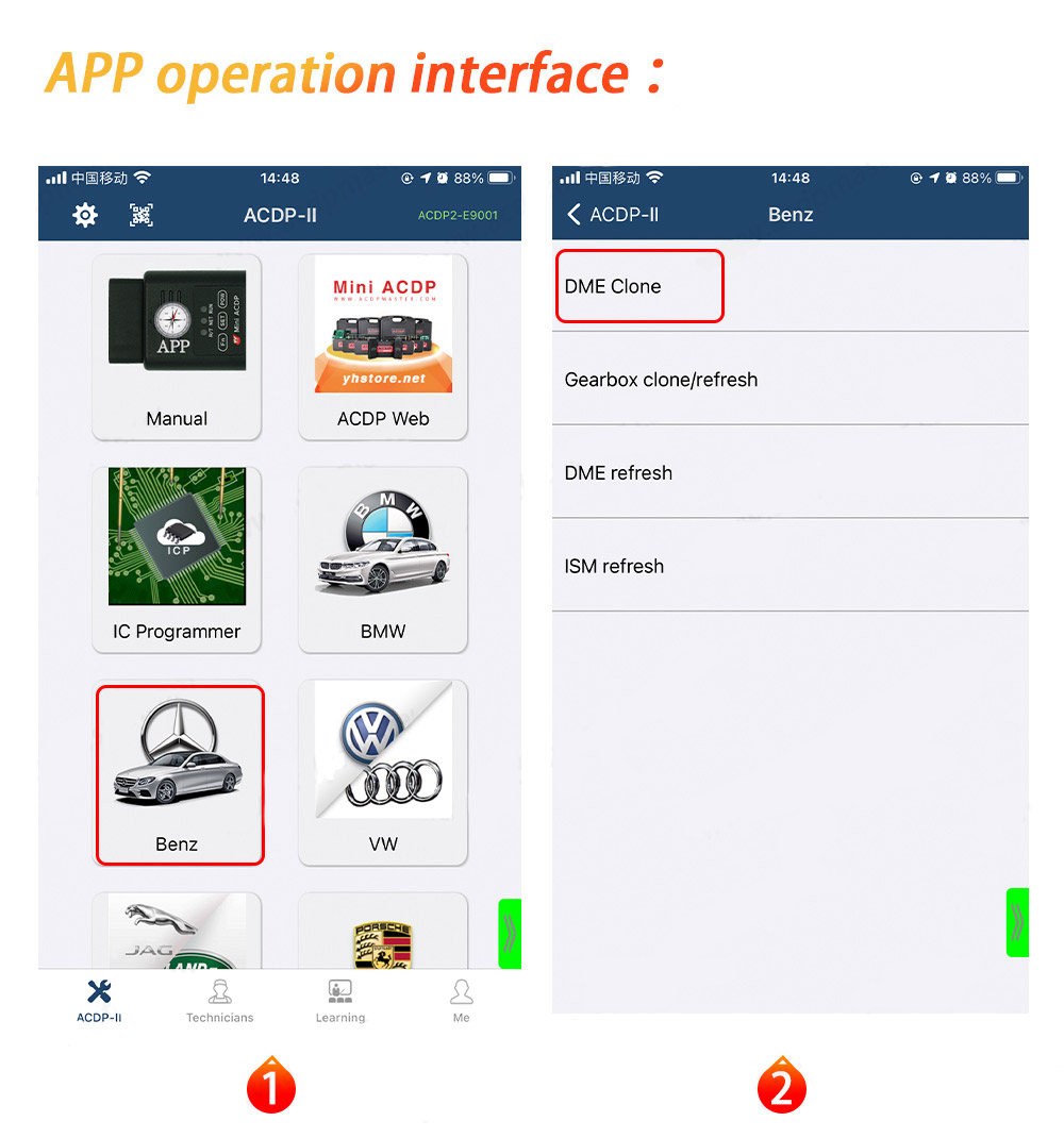 acdp2-mercedes-benz-dme-clone-app-operation-1